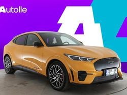 Käytetty 2021 Ford Mustang GT Viistoperä | 31 990 €