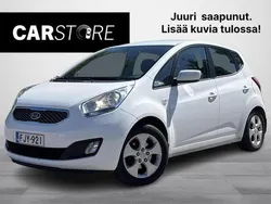 Käytetty 2010 Kia Venga EX Viistoperä | 5 790 € (Perustarjous)