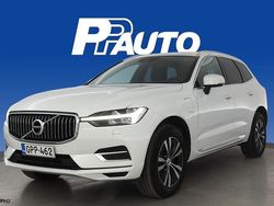 Valkoinen Käytetty 2021 Volvo XC60 Inscription Katumaasturi | 27 900 € (Hyvä tarjous)
