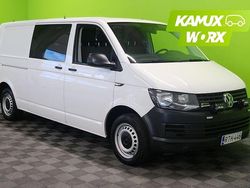 Käytetty 2018 VW T6 Van | 15 400 € (Perustarjous)