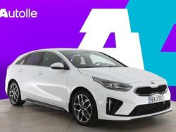 Käytetty 2019 Kia ProCeed GT-Line Viistoperä | 14 990 € (Perustarjous)