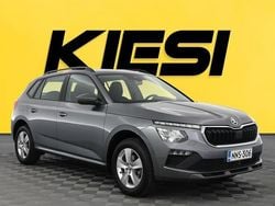 Käytetty 2024 Skoda Kamiq Selection Katumaasturi | 25 390 € (Perustarjous)