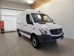 Valkoinen Käytetty 2017 Mercedes Sprinter Van | 43 380 € (Perustarjous)