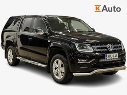 Käytetty 2020 VW Amarok Highline Nouto | 44 900 € (Hieman kallis)