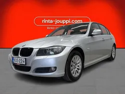 Harmaa Käytetty 2010 BMW 318 Comfort Edition Sedan | 7 900 € (Perustarjous)