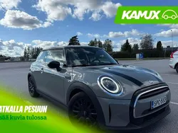 Hopea / harmaa Käytetty 2021 Mini Cooper Viistoperä | 20 900 € (Perustarjous)