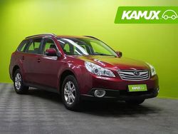 Punainen Käytetty 2012 Subaru Outback Farmari | 9 980 € (Hyvä tarjous)