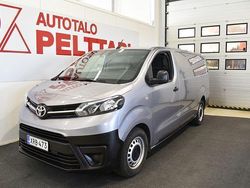 Kca silver Käytetty 2022 Toyota Proace Tila-auto | 25 950 € (Perustarjous)