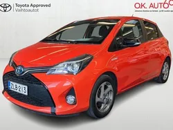 Toyota Yaris Hybrid