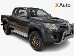 Käytetty 2016 Toyota HiLux Active Nouto | 26 990 € (Perustarjous)