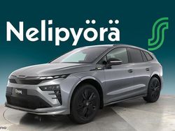 Uusi 2026 Skoda Enyaq iV RS Katumaasturi | 60 470 € (Perustarjous)