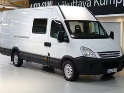 Käytetty 2007 Iveco 35.12 Van | 11 890 €