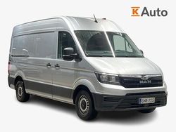 Hopea Käytetty 2019 MAN TGE Van | 22 890 €