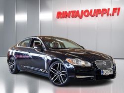 Käytetty 2010 Jaguar XF Supercharged Sedan | 18 900 €