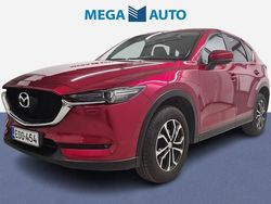 Punainen Käytetty 2017 Mazda CX-5 Touring Katumaasturi | 21 900 € (Hieman kallis)