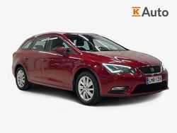 Käytetty 2016 Seat Leon ST Style Farmari | 10 900 € (Hyvä tarjous)