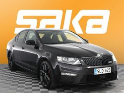 Käytetty 2015 Skoda Octavia RS Viistoperä | 15 800 € (Perustarjous)