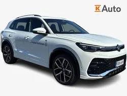 Käytetty 2025 VW Tiguan R-line Edition Katumaasturi | 53 800 €