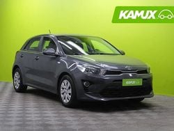Hopea / harmaa Käytetty 2021 Kia Rio LX Sedan | 10 190 € (Hyvä tarjous)
