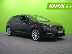 Käytetty 2017 Seat Leon FR Viistoperä | 11 690 € (Perustarjous)