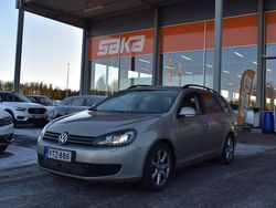 Käytetty 2012 VW Golf VII Comfortline Farmari | 7 990 € (Hyvä tarjous)