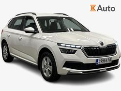 Käytetty 2023 Skoda 110 R Style Viistoperä | 21 850 € (Perustarjous)
