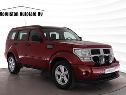 Käytetty 2010 Dodge Nitro Katumaasturi | 7 930 €