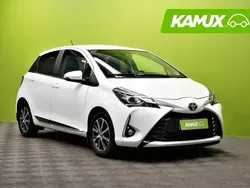 Valkoinen Käytetty 2020 Toyota Yaris Multidrive S Sedan | 13 290 € (Hyvä tarjous)