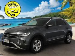 Käytetty 2023 VW T-Roc Business Katumaasturi | 27 800 € (Perustarjous)