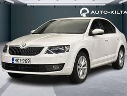 Met. valkoinen Käytetty 2017 Skoda Octavia Style Viistoperä | 14 950 € (Perustarjous)