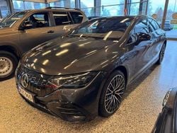 Harmaa Käytetty 2024 Mercedes EQE AMG 53 AMG Sedan | 72 780 €