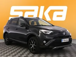 Käytetty 2017 Toyota RAV4 Hybrid Active Katumaasturi | 26 900 € (Perustarjous)