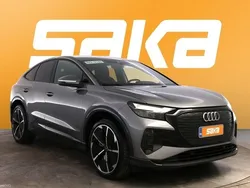 Audi Q4 Sportback e-tron