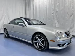 Käytetty 2001 Mercedes CL600 AMG Coupe - kaksiovinen | 24 900 €
