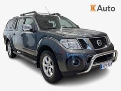 Käytetty 2012 Nissan Navara Nouto | 17 900 € (Hyvä tarjous)