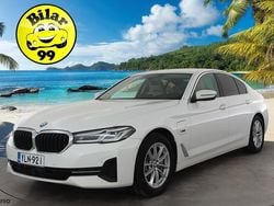 Käytetty 2022 BMW 530e Comfort Edition Sedan | 31 900 € (Hyvä tarjous)