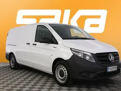 Käytetty 2023 Mercedes e-Vito Tila-auto | 29 990 €