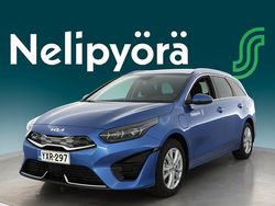Hopea Käytetty 2024 Kia Ceed Sportswagon Premium Farmari | 35 900 €