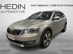 Ruskea Käytetty 2018 Skoda Octavia Farmari | 19 600 € (Perustarjous)