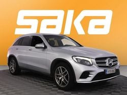 Käytetty 2016 Mercedes GLC250 Business Katumaasturi | 26 900 € (Perustarjous)