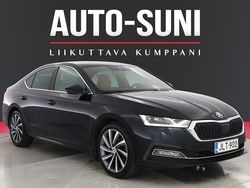 Käytetty 2021 Skoda Octavia G-TEC Style Sedan | 12 880 € (Kallis)