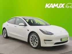 Valkoinen Käytetty 2022 Tesla Model 3 Sedan | 29 850 € (Perustarjous)