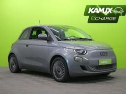 Hopea / harmaa Käytetty 2022 Fiat 500e Icon Sedan | 15 990 € (Perustarjous)