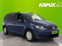 Sininen Käytetty 2011 VW Touran Trendline Tila-auto | 4 490 € (Supertarjous)