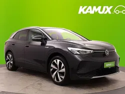 Hopea / harmaa Käytetty 2021 VW ID.4 Pro Performance Katumaasturi | 27 640 € (Perustarjous)