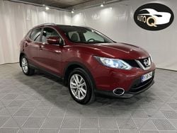 Käytetty 2014 Nissan Qashqai 360º Katumaasturi | 8 990 € (Perustarjous)