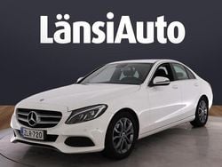 Käytetty 2018 Mercedes C200 Business Sedan | 19 900 € (Hyvä tarjous)