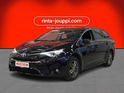 Käytetty 2017 Toyota Avensis Premium Farmari | 16 590 € (Perustarjous)