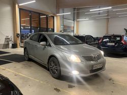 Käytetty 2010 Toyota Avensis Multidrive S Sedan | 9 690 € (Perustarjous)
