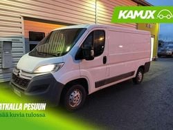 Käytetty 2016 Citroën Jumper Tila-auto | 10 490 €